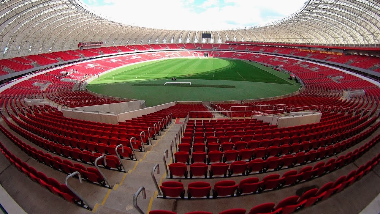 Estádio Beira-Rio / Porto Alegre/RS